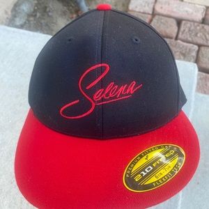 Selena Quintanilla Cap